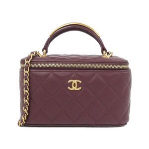 Chanel AP2199 Lambskin Shoulder Bag